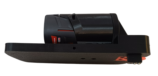 Milwaukee® M12 compatible speedglas adflo battery adapter