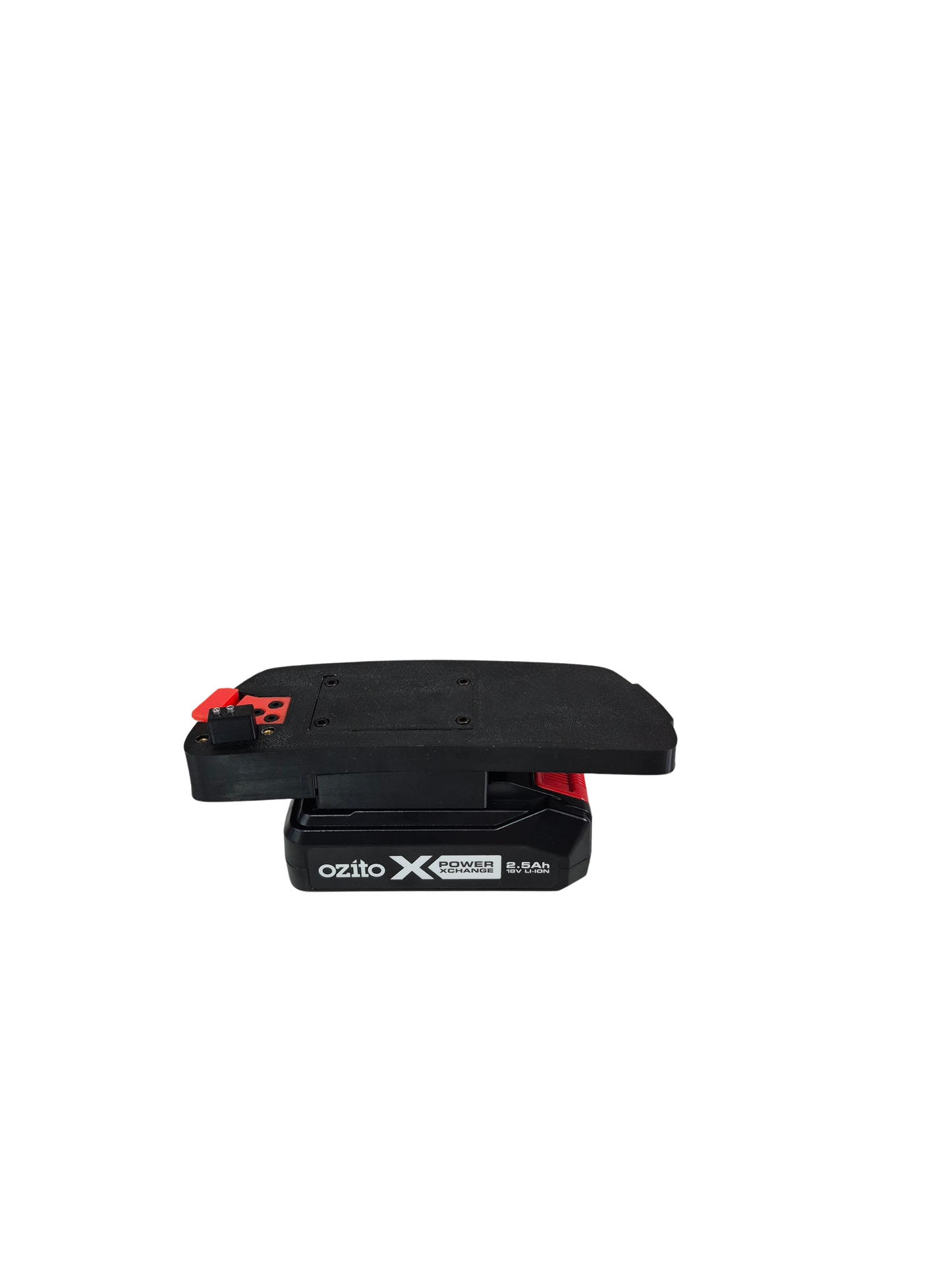 Ozito® & Einhell® compatible speedglas adflo battery adapter