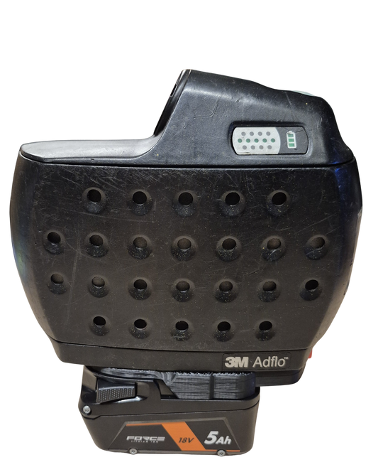 AEG® & Ridgid® compatible speedglas adflo battery adapter