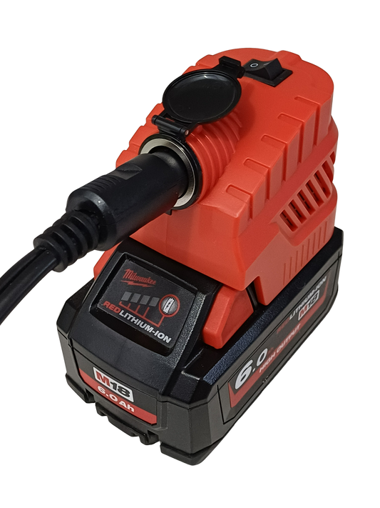 Field Voltage Converter Milwaukee DeWalt Makita