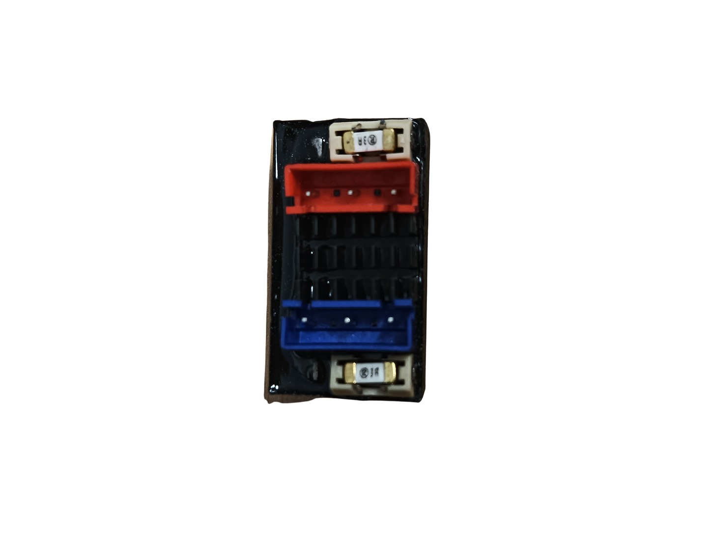Tiny 12V 3A DC Voltage Converter Module with low voltage cutoff (for Power-Tool Batteries)