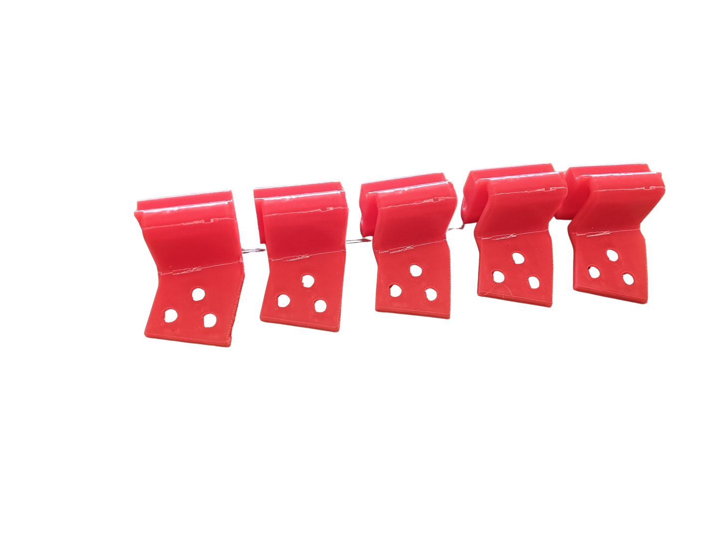 Replacement Clips for Adflo Adapters - 10 pack