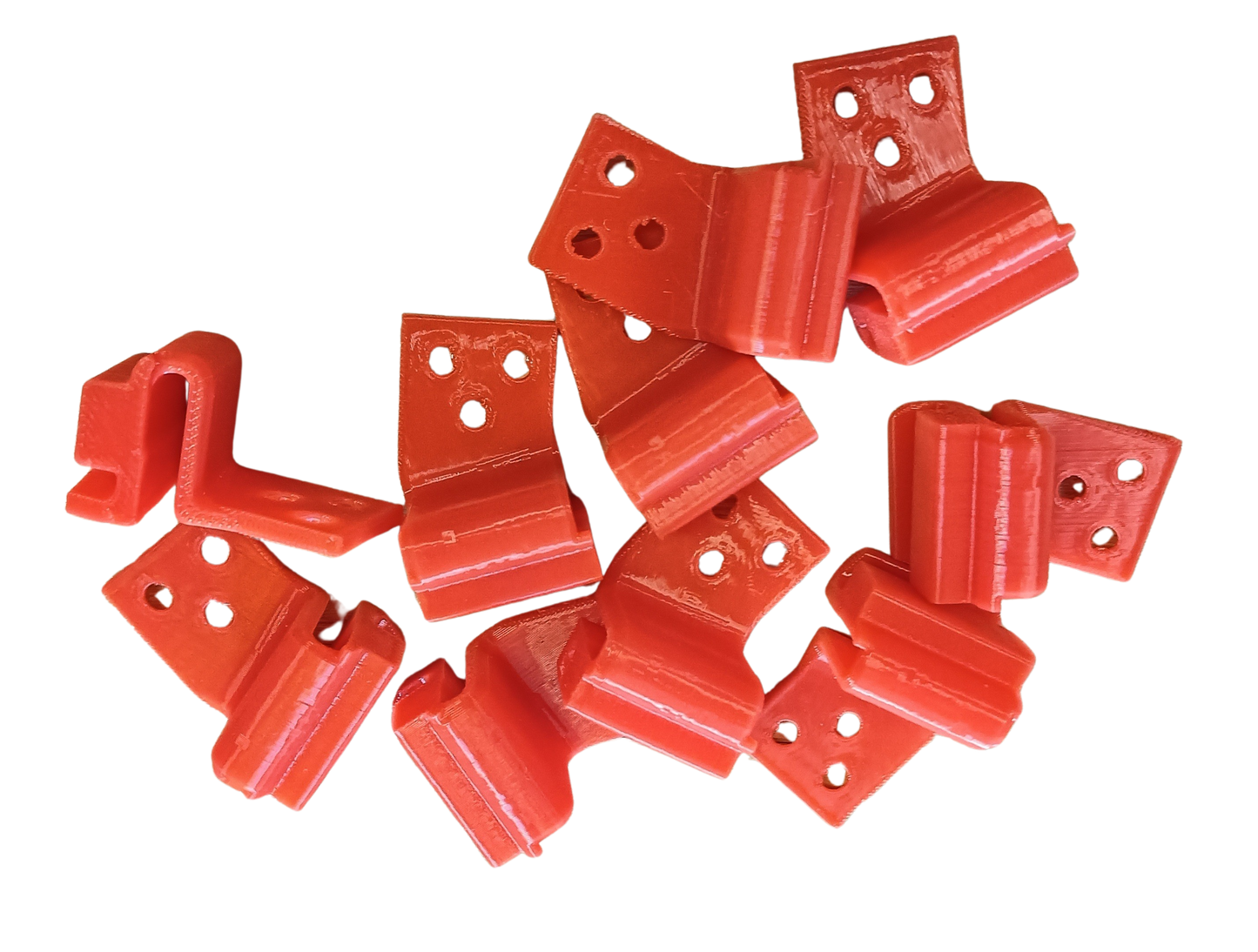 Replacement Clips for Adflo Adapters - 10 pack