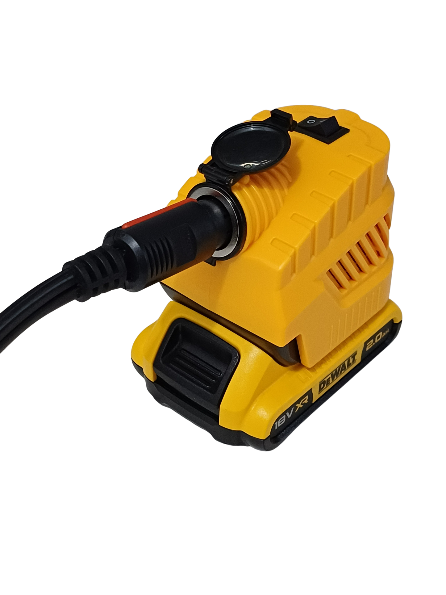 Field Voltage Converter Milwaukee DeWalt Makita