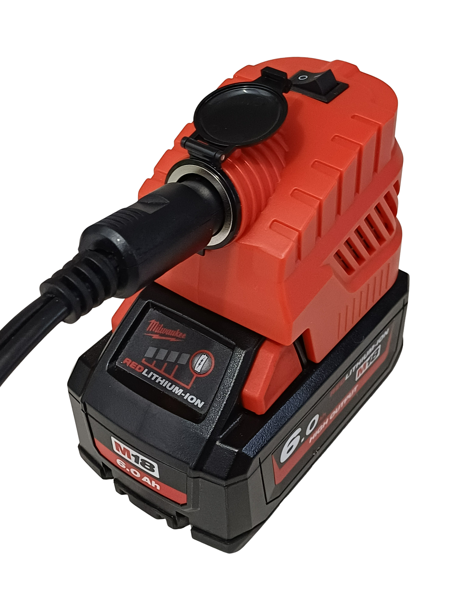 Field Voltage Converter Milwaukee DeWalt Makita