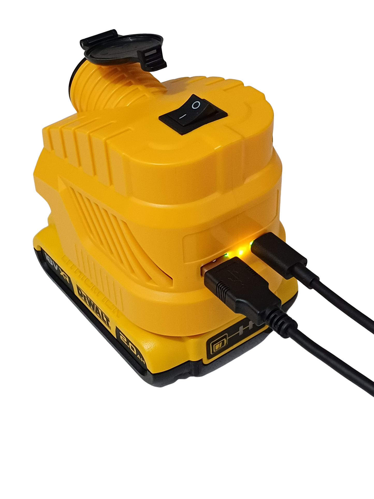 Field Voltage Converter Milwaukee DeWalt Makita