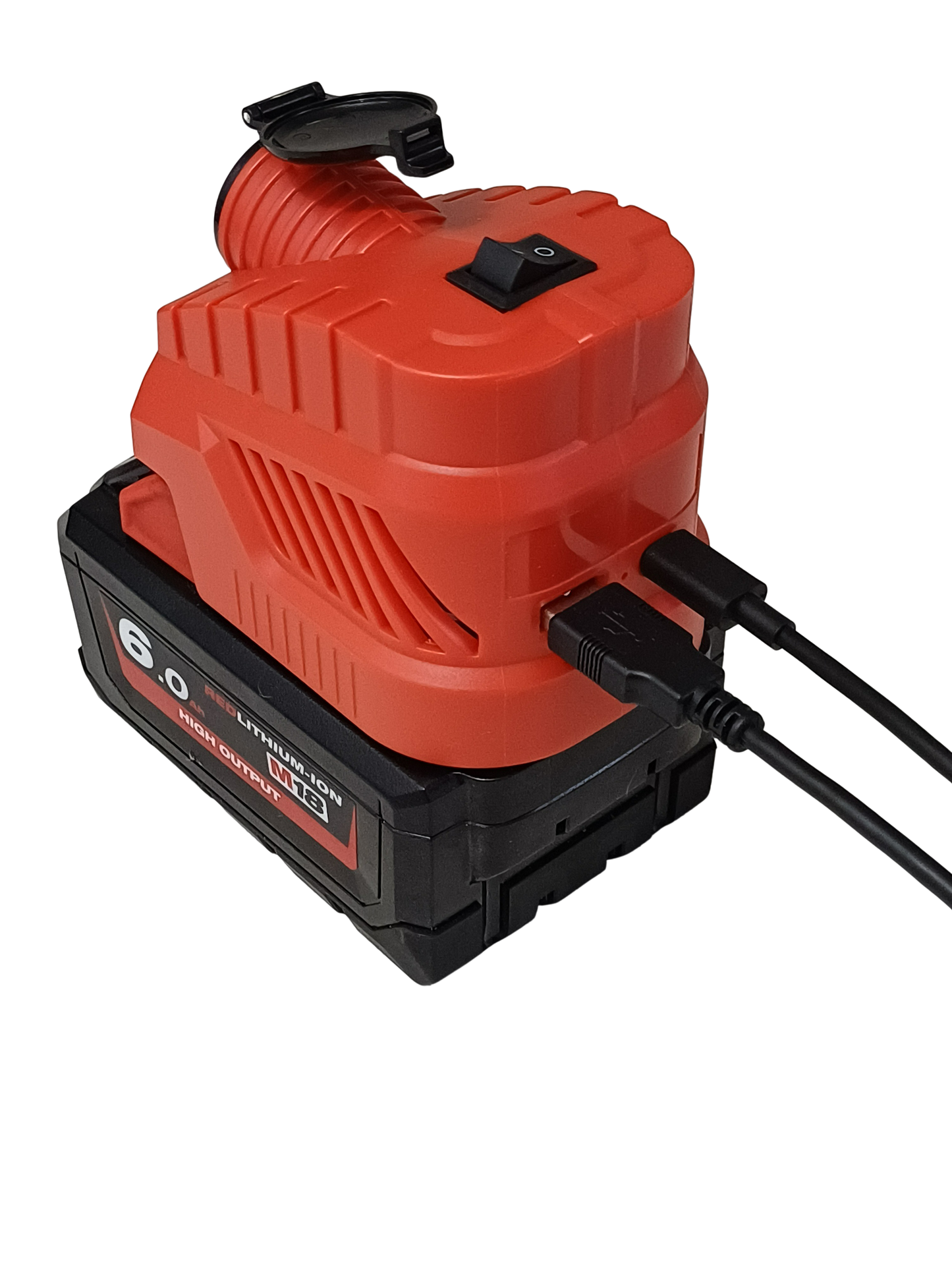 Field Voltage Converter Milwaukee DeWalt Makita