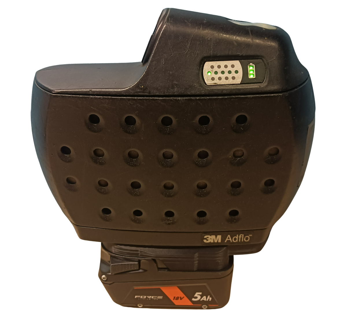 premium AEG® compatible speedglas adflo battery adapter v2